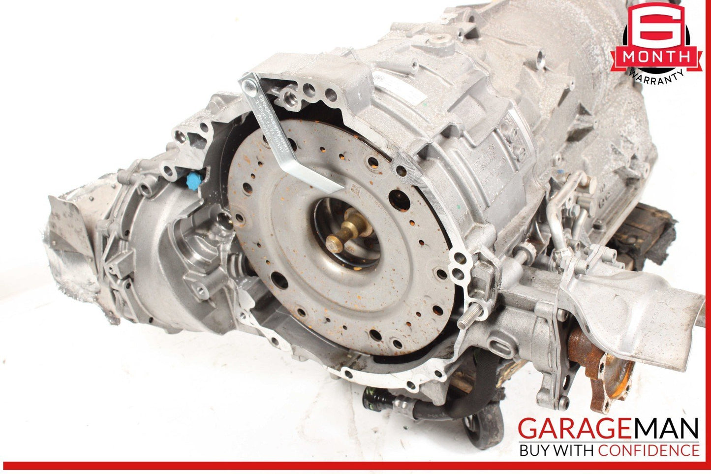 16-18 Audi A7 A6 Quattro Auto Automatic Transmission Gearbox Assy AWD OEM 98k