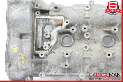 Mercedes W204 C300 CLK350 ML450 Engine Cylinder Head Cover Left Side OEM