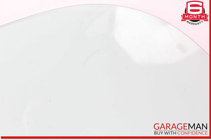 97-04 Porsche Boxster 986 Front Left Driver Side Door Window Auto Glass OEM