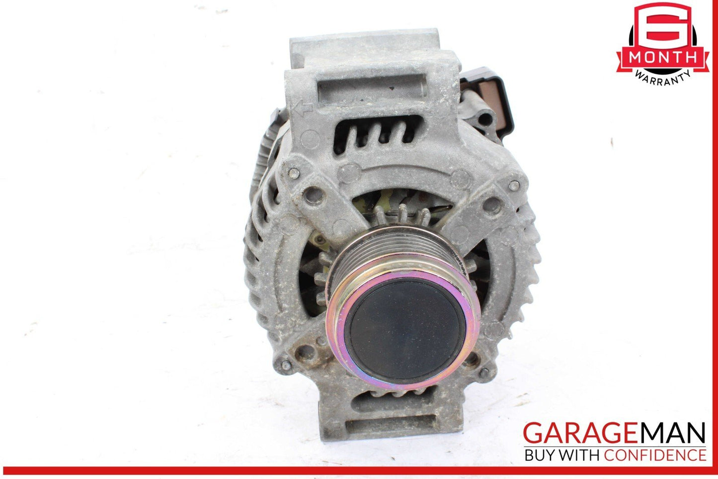 17-20 Audi A4 Engine Motor Alternator Generator Denso 06L903024C OEM