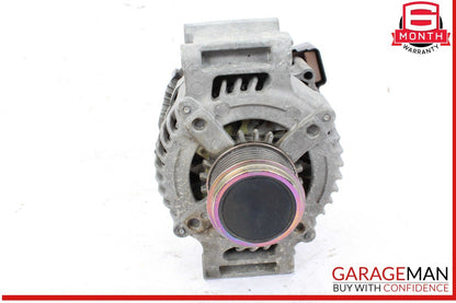 17-20 Audi A4 Engine Motor Alternator Generator Denso 06L903024C OEM