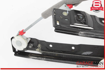 09-15 Jaguar XF XFR X250 Front Right Passenger Side Window Regulator Motor OEM