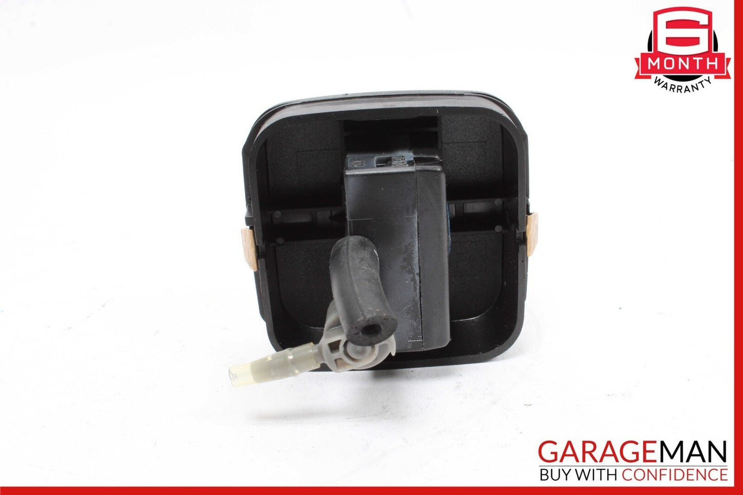 00-12 Mercedes W221 S600 CL500 Front Lumbar Control Switch 2208000878 OEM