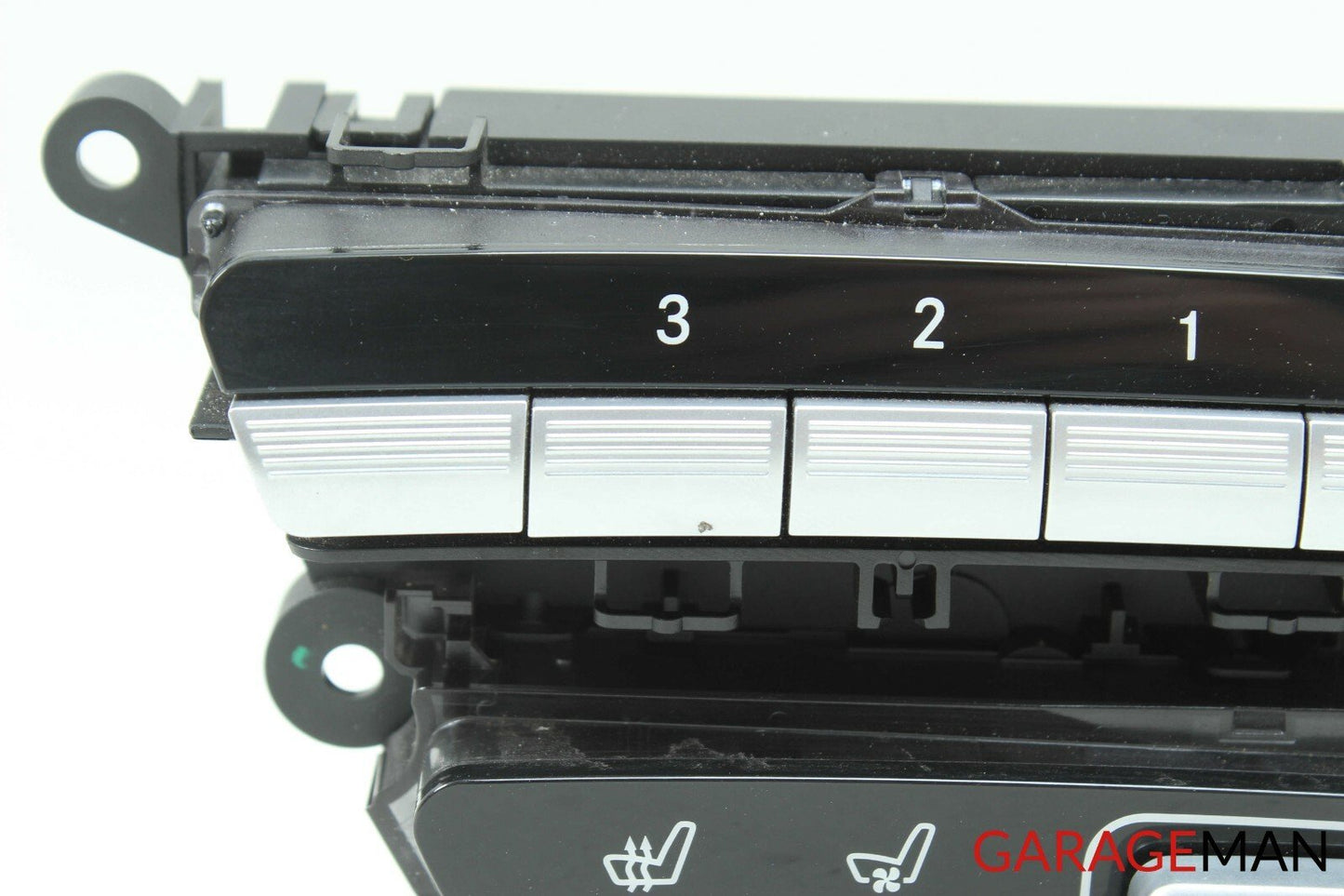 07-13 Mercedes W221 S550 CL63 AMG Front Right Passenger Side Seat Control Switch