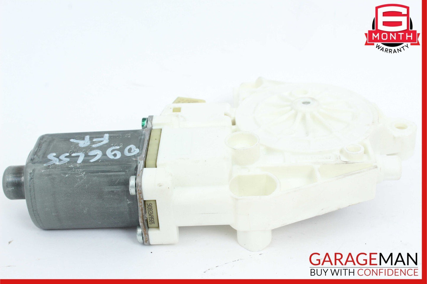 06-13 Mercedes X164 GL550 4MATIC Front Right Door Window Regulator Motor OEM