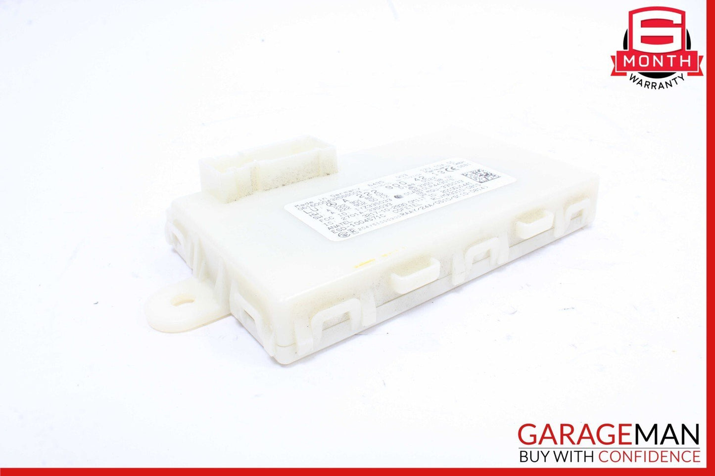 14-19 Mercedes W205 C300 GLC350 S550 Keyless Go Entry Control Module Unit