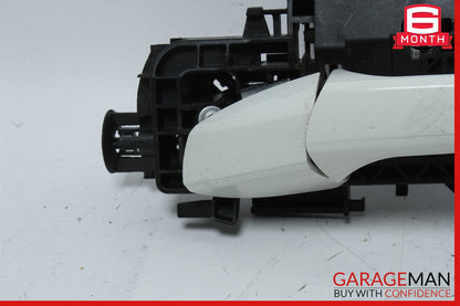 08-11 Mercedes W204 C300 Rear Left Driver Side Exterior Door Handle OEM