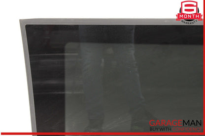 03-09 Mercedes W211 E320 E63 AMG Center Panoramic Pano Sunroof Sun Roof Glass