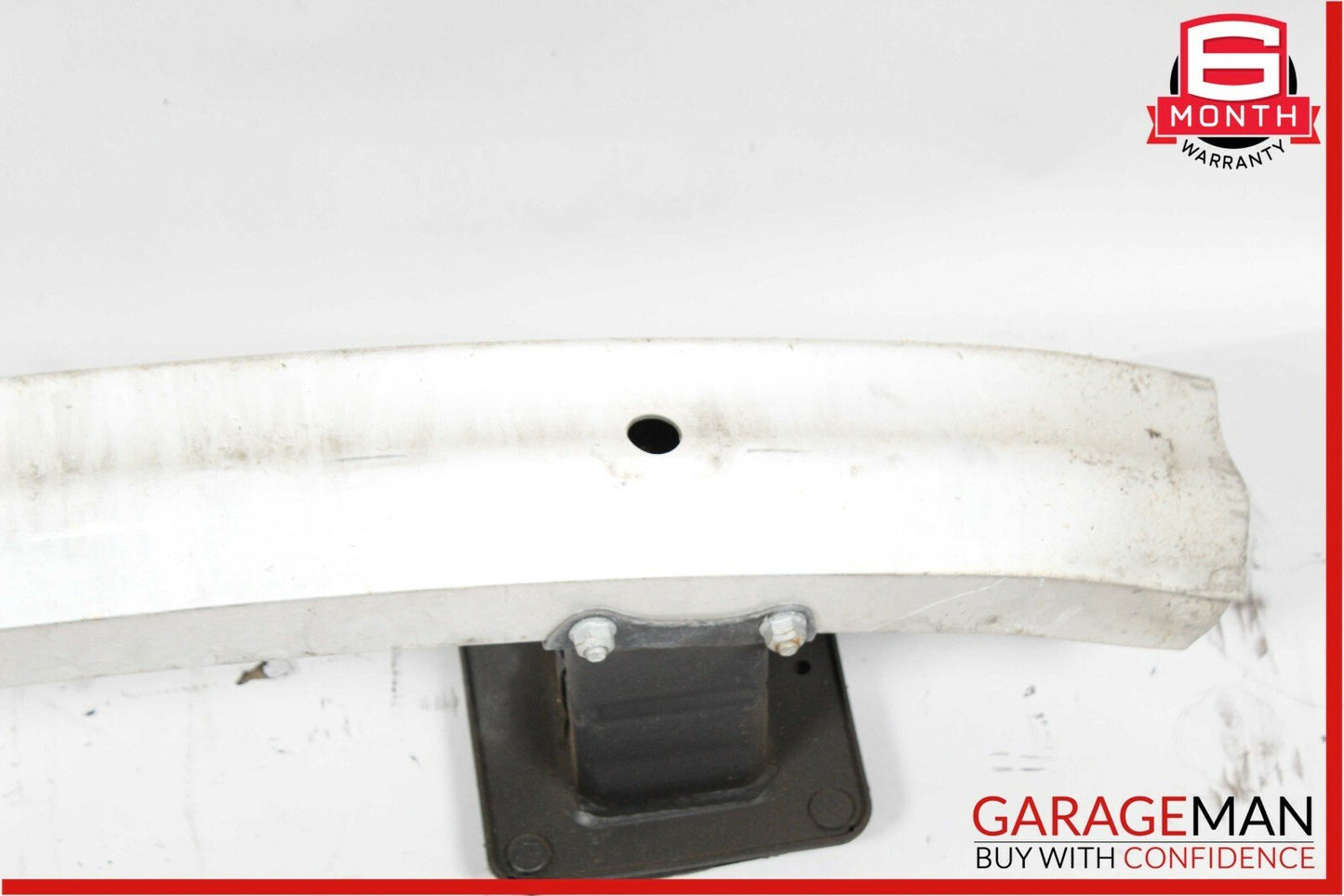 06-12 Mercedes X164 GL450 ML63 AMG Rear Bumper Reinforcement Impact Bar Rebar