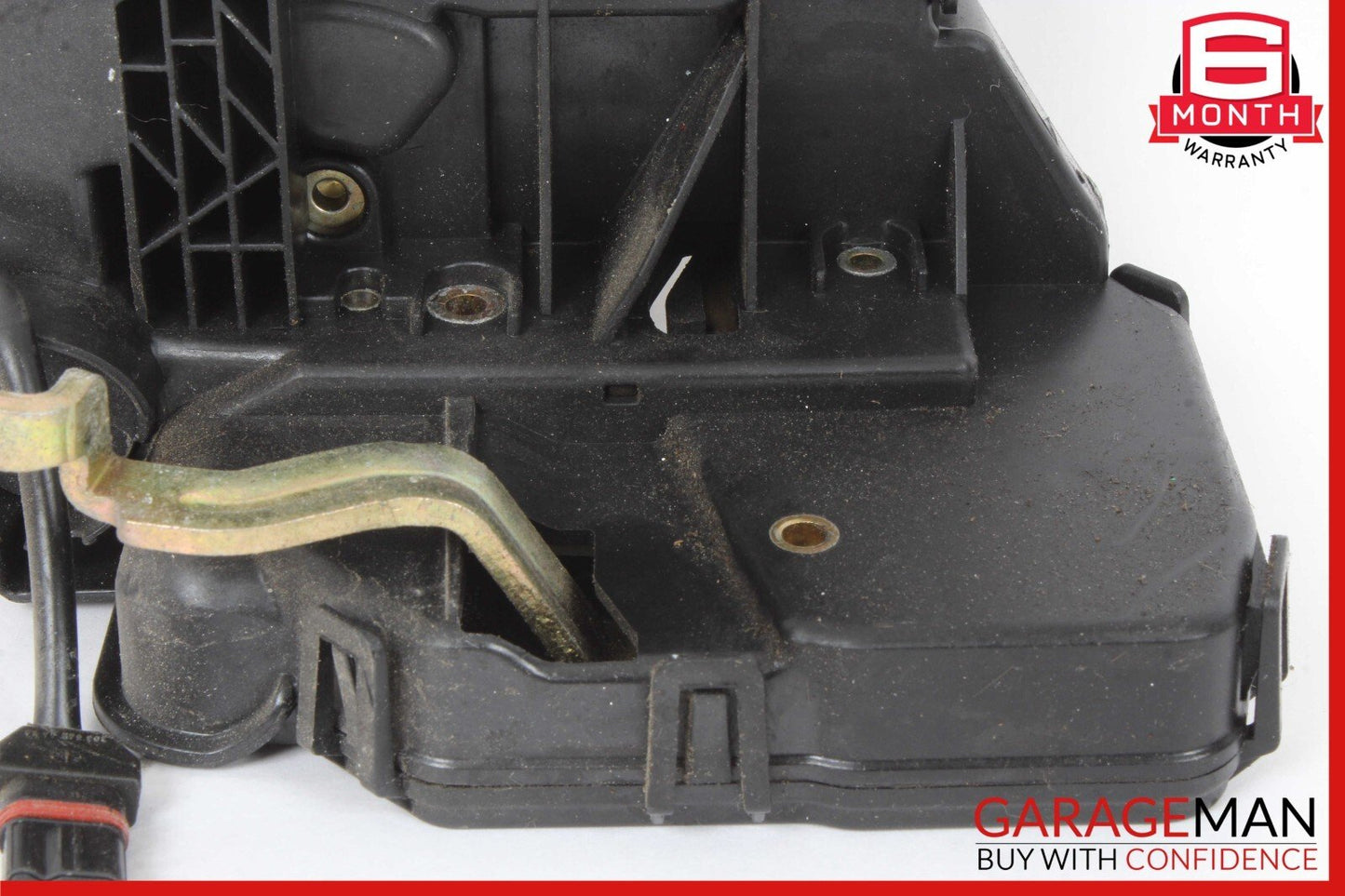 03-09  Mercedes-Benz CLK 500 Front Right Door Lock Latch 004138112633
