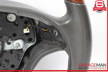 07-10 Mercedes W216 CL550 Front Left Driver Side 4 Spoke Steering Wheel OEM