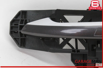 07-14 Mercedes W216 CL550 Front Left Driver Side Exterior Door Handle OEM