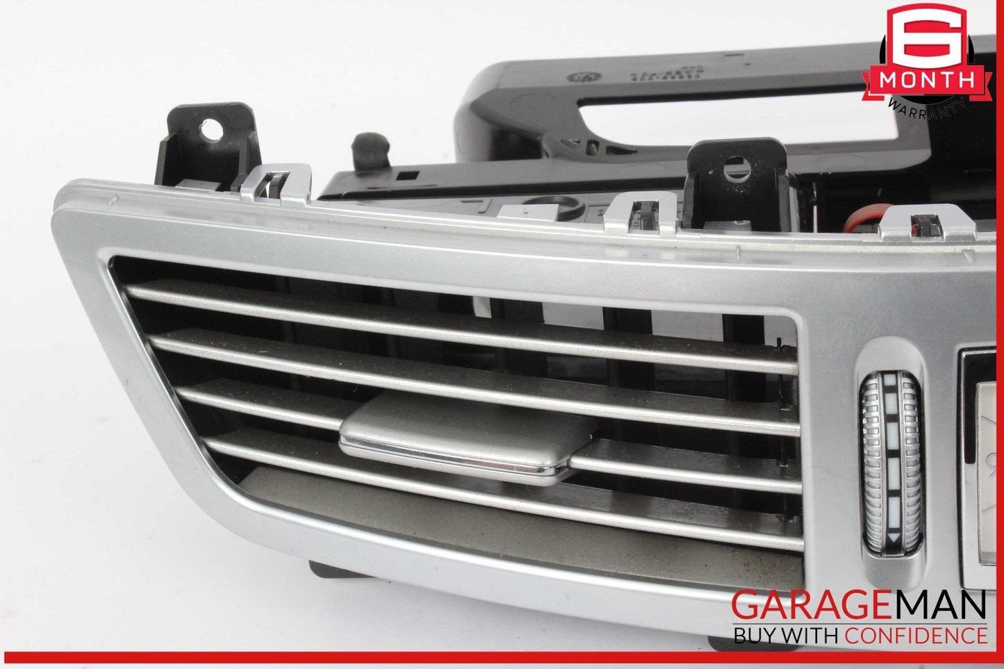 07-13 Mercedes W221 S550 S350 Center Dash Air AC A/C Heater Vent 2218300954 OEM