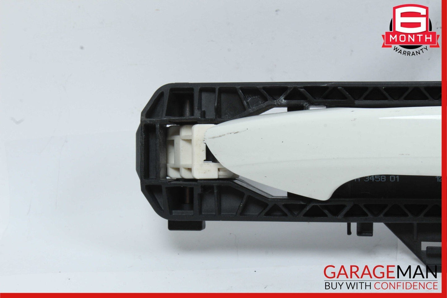 08-11 Mercedes W204 C300 C250 Front Right Side Exterior Door Handle OEM