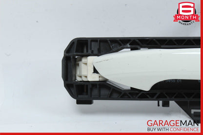 08-11 Mercedes W204 C300 C250 Front Right Side Exterior Door Handle OEM