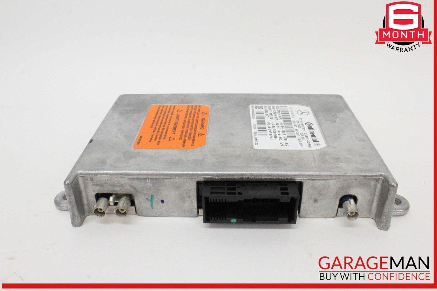 Mercedes X164 GL450 4MATIC Voice Communication Control Module Unit OEM
