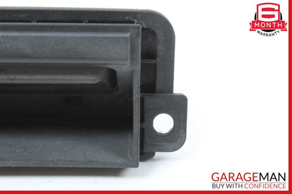 07-14 Mercedes S550 S350 CL550 Rear Trunk Lid Lock Open Unlock Release Handle