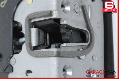08-14 Mercedes W204 C300 Rear Left Driver Side Door Lock Latch Actuator OEM