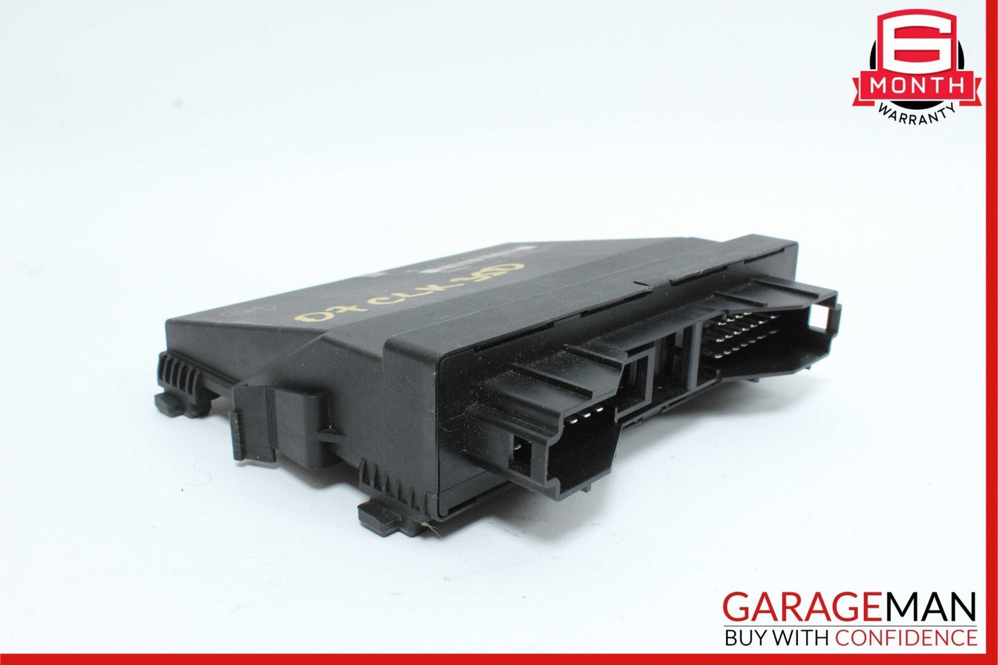 03-09 Mercedes W209 CLK320 CLK500 CLK55 AMG Temic Rear Body Control Module Unit