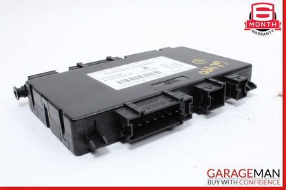 07-12 Mercedes X164 GL450 GL550 3rd Third Seat Row Power Folding Control Module