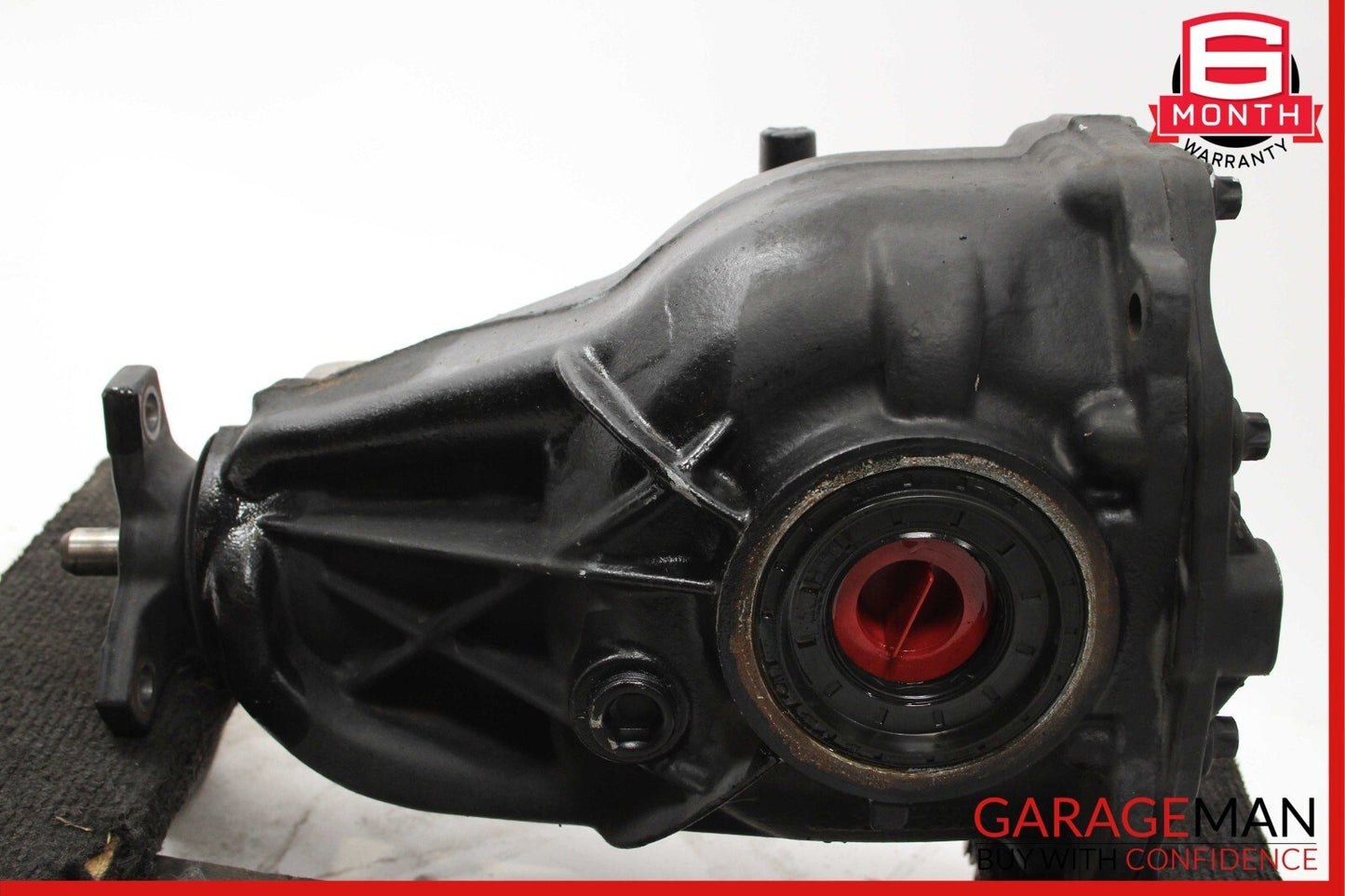 03-11 Mercedes R171 SLK300 C350 Rear Differential Diff Axle Carrier 3.27 OEM