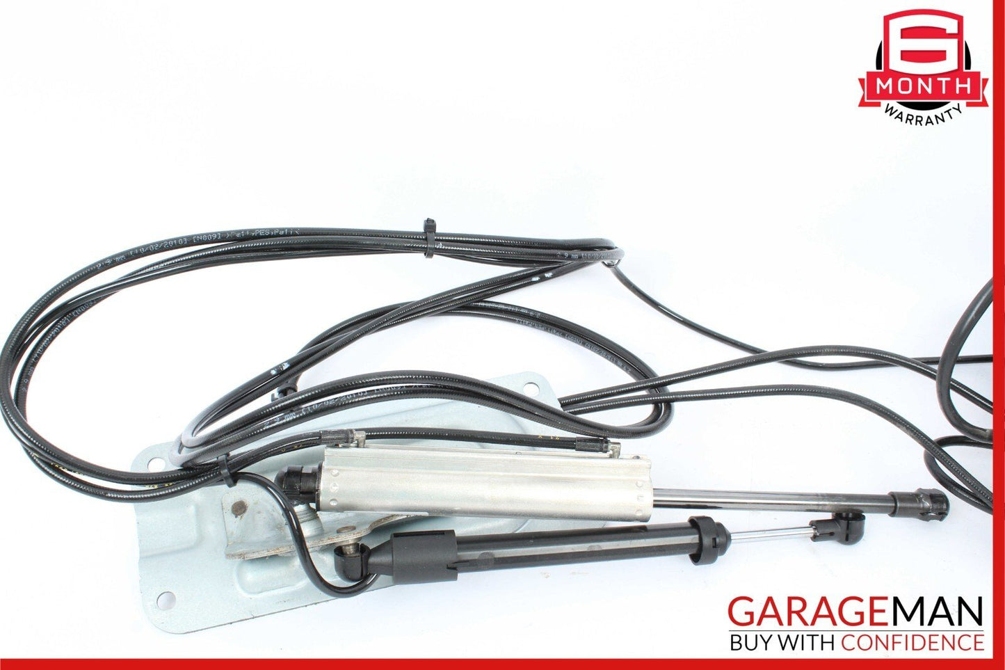 09-12 Mercedes GL450 ML550 Trunk Lid Tailgate Hydraulic Pump Motor Cylinder Set