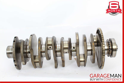 11-18 Porsche Cayenne / Touareg Hybrid 3.0L Engine Motor Crankshaft Crank Shaft