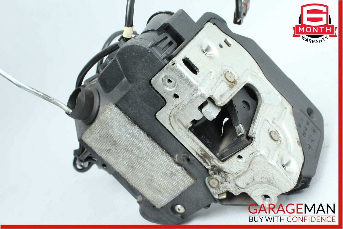 03-09 Mercedes W211 E350 E320 E500 Front Right Side Door Lock Latch Actuator OEM