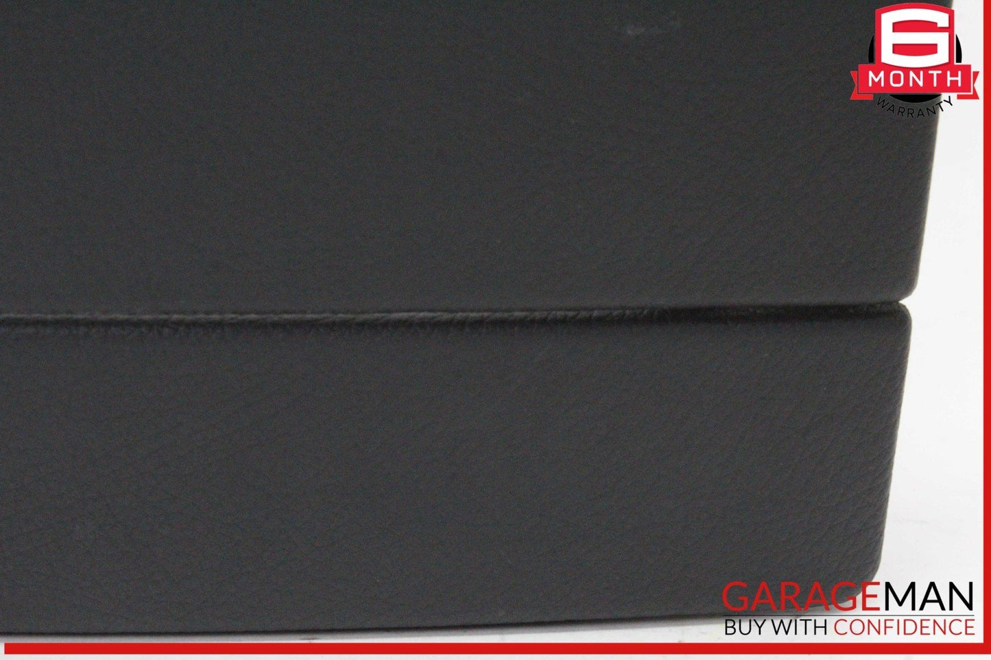 07-13 Mercedes W221 S550 Center Console CD Player Cover Trim Panel Black OEM