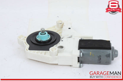 09-16 Audi A5 S5 A4 Front Right Passenger Side Door Window Regulator Motor OEM