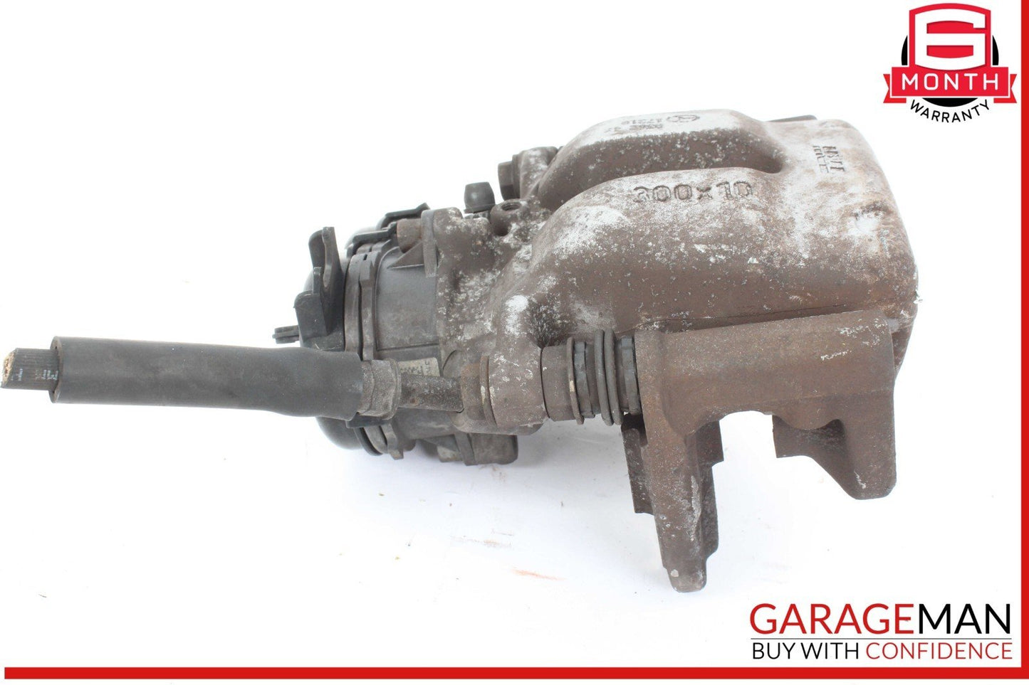 12-20 Mercedes R172 SLK250 SLC43 AMG Rear Right Passenger Side Brake Caliper OEM