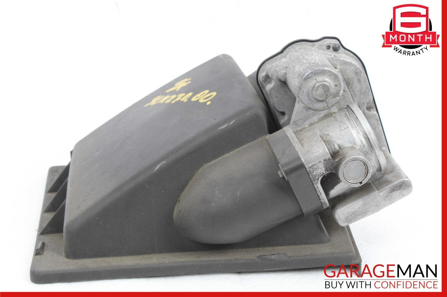 97-00 Mercedes R170 SLK230 Throttle Body Air Intake Cleaner Filter Box Assembly
