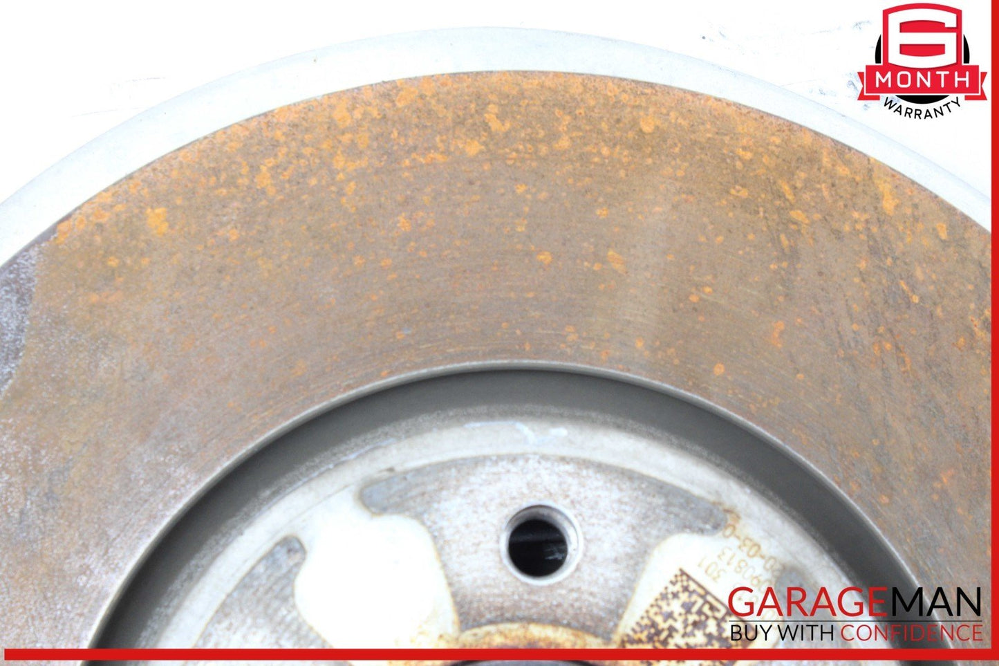 13-17 Audi A4 SQ5 Front Left Driver Side Spindle Knuckle Wheel Hub w/ Disc Rotor