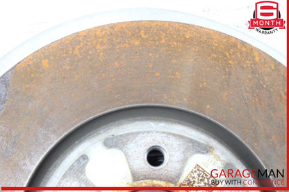 13-17 Audi A4 SQ5 Front Left Driver Side Spindle Knuckle Wheel Hub w/ Disc Rotor