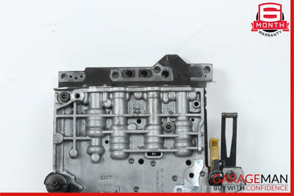 Mercedes CLS550 CLK500 E500 7G Tronic Transmission Valve Body TCM 2202770901 OEM