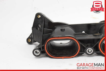 12-18 Mercedes W212 E350 C350 C300 M276 Lower Intake Manifold Left Side OEM