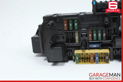 10-18 Mercedes W212 E350 Rear SAM Fuse Box Relay Control OEM