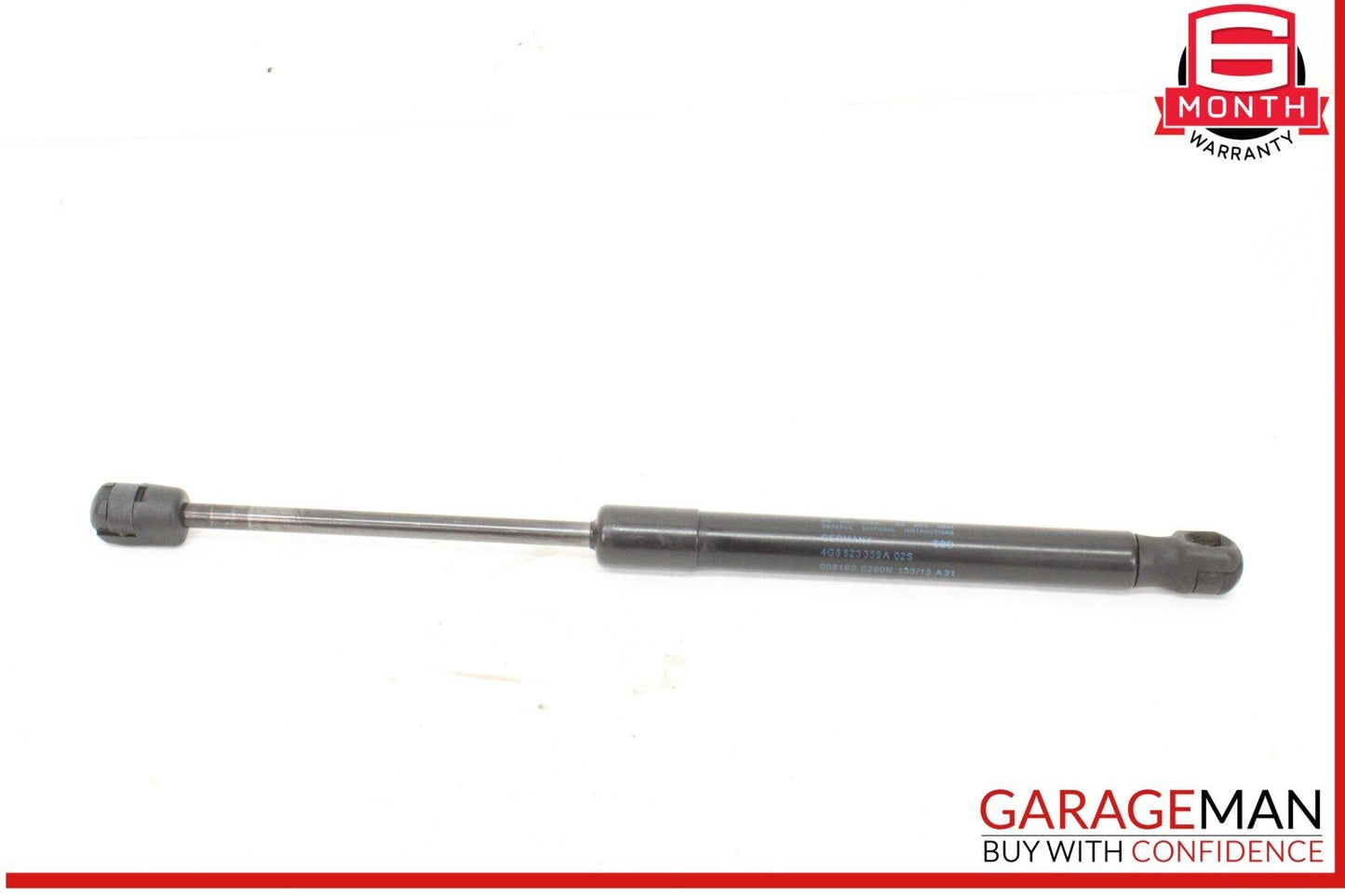 12-18 Audi A6 A7 S6 S7 Front Left and Right Hood Lift Support Shock Strut OEM