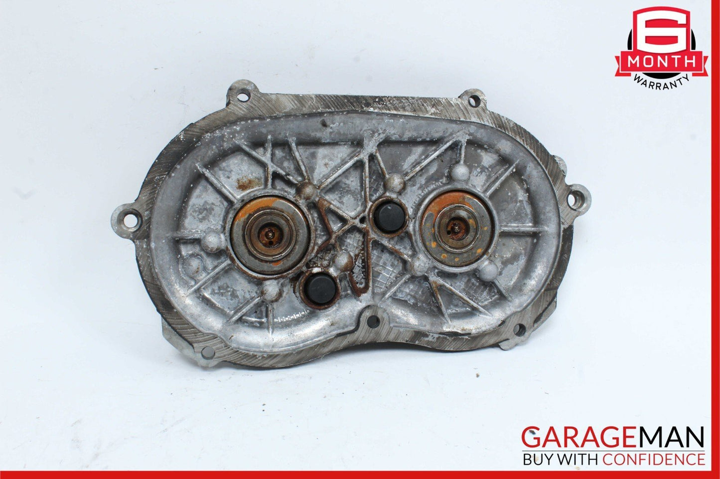 Mercedes ML350 R350 CLK350 C300 Front Left Engine Timing Chain Valve Cover Plate
