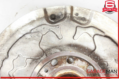 15-20 Mercedes W205 C300 Front Left Driver Side Spindle Knuckle Wheel Hub OEM