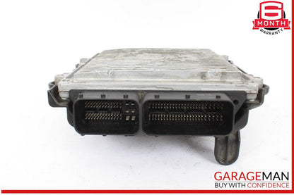12-16 Mercedes W212 E350 C350 GLK350 ECU Engine Control Module Unit OEM