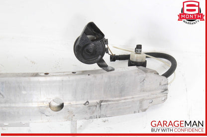 07-14 Mercedes W221 S550 CL550 Front Bumper Lower Bracket Impact Bar OEM