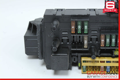 12-14 Mercedes W204 C300 C350 C63 AMG Rear SAM Fuse Box Relay Module Assembly