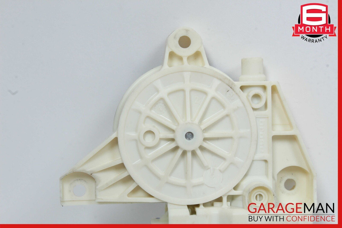 10-14 Mercedes W212 E350 4MATIC Rear Right Side Door Window Regulator Motor OEM