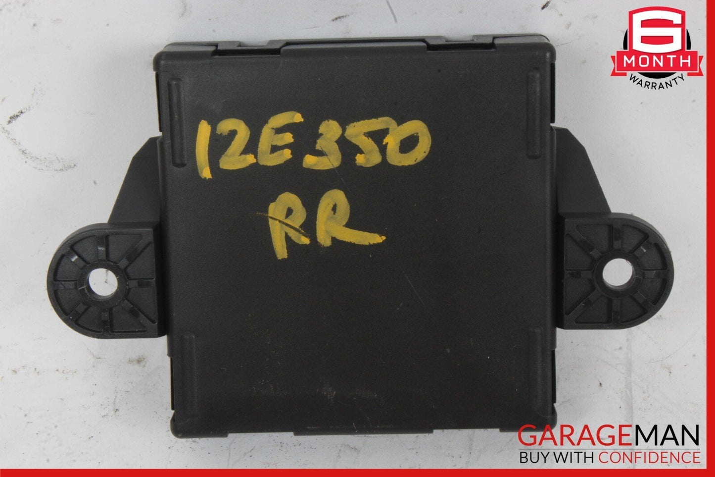08-18 Mercedes W212 E350 C350 Sedan Rear Right Side Door Controller Module Unit