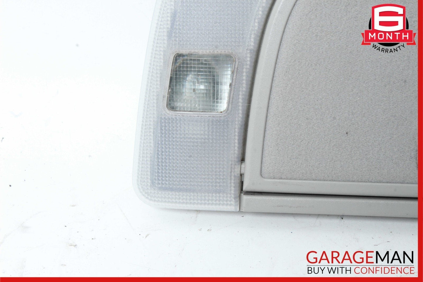 00-06 Mercedes W220 S55 AMG Rear Left / Right Headliner Reading Map Dome Light