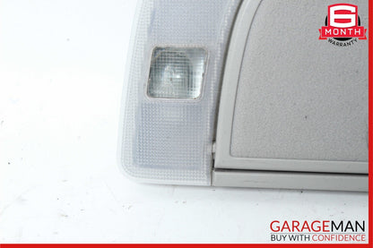 00-06 Mercedes W220 S55 AMG Rear Left / Right Headliner Reading Map Dome Light