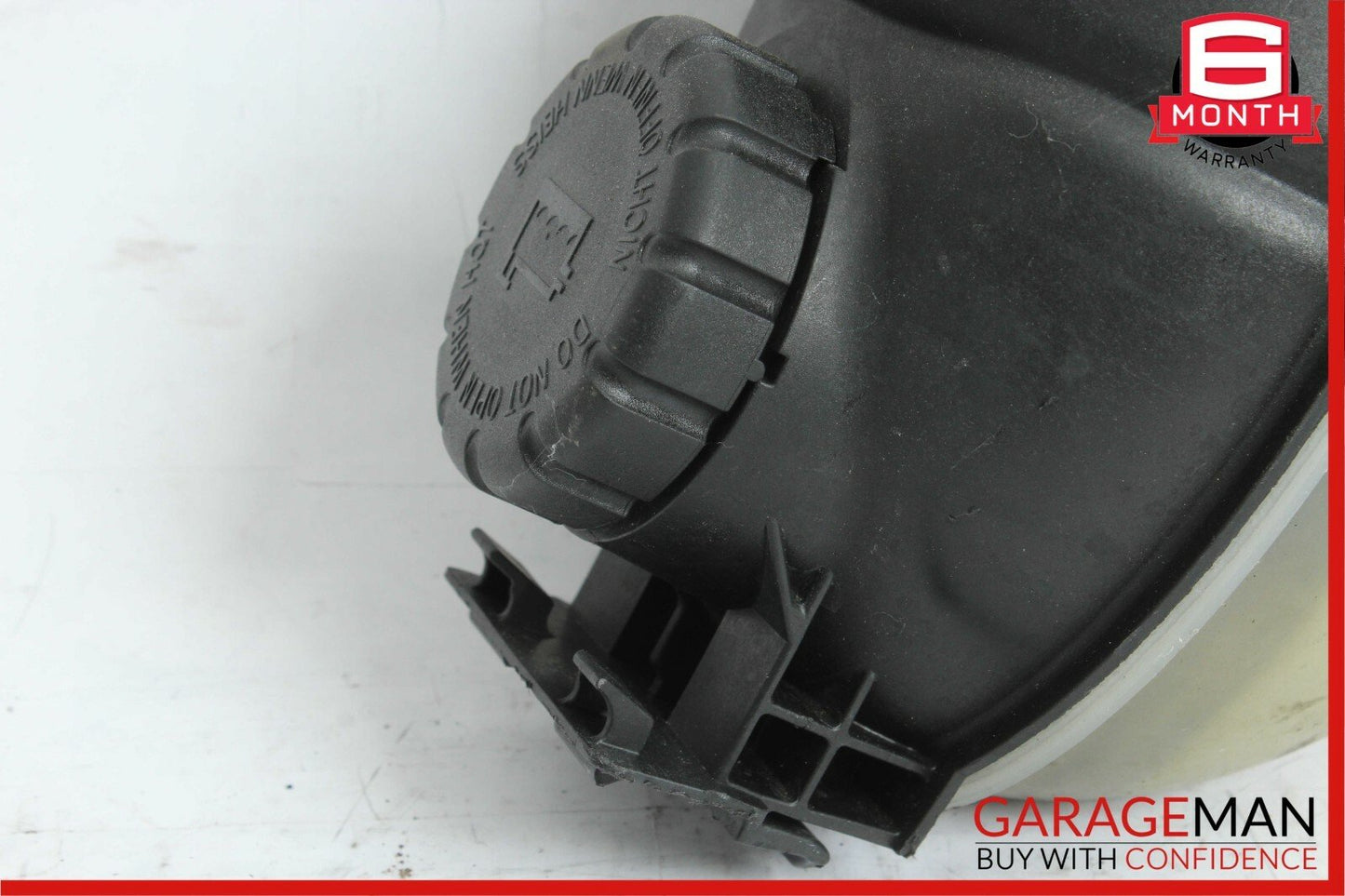08-14 Mercedes W204 C250 C350 Radiator Coolant Overflow Reservoir Tank Bottle