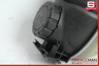 08-14 Mercedes W204 C250 C350 Radiator Coolant Overflow Reservoir Tank Bottle