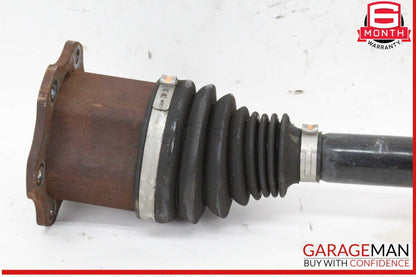12-18 Audi A6 A7 SQ5 Front Left or Front Right Side CV Axle Shaft 4G0407271F OEM